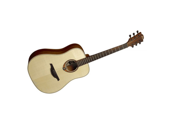 LAG   T88-D Dreadnought SOLID SPRUCE